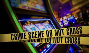 Unit 4-5 Slots and crime scene tape