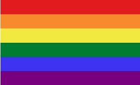 Unit 4-06 Rainbow flag